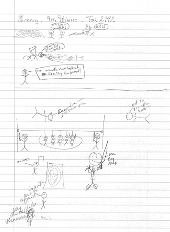 Liara\'s Journal