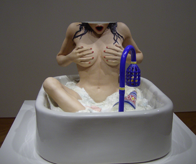 Art bath