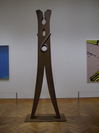 clothespin