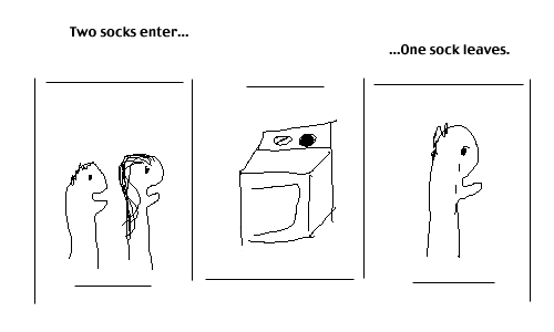 Sockey Divorce